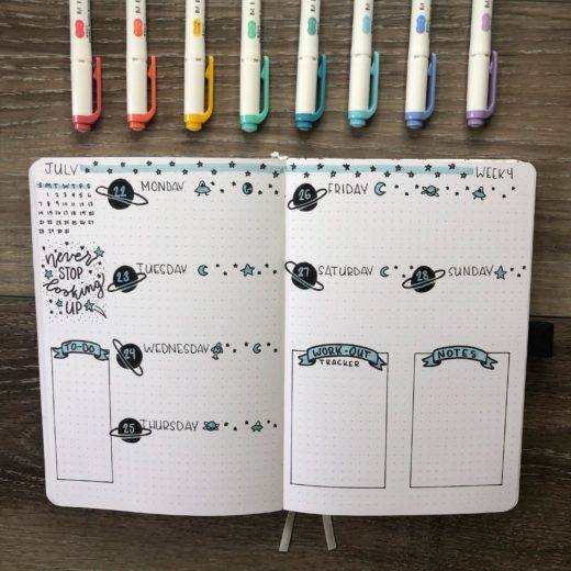 How to Take & Edit Pictures of Your Bullet Journal - Rae's Daily Page