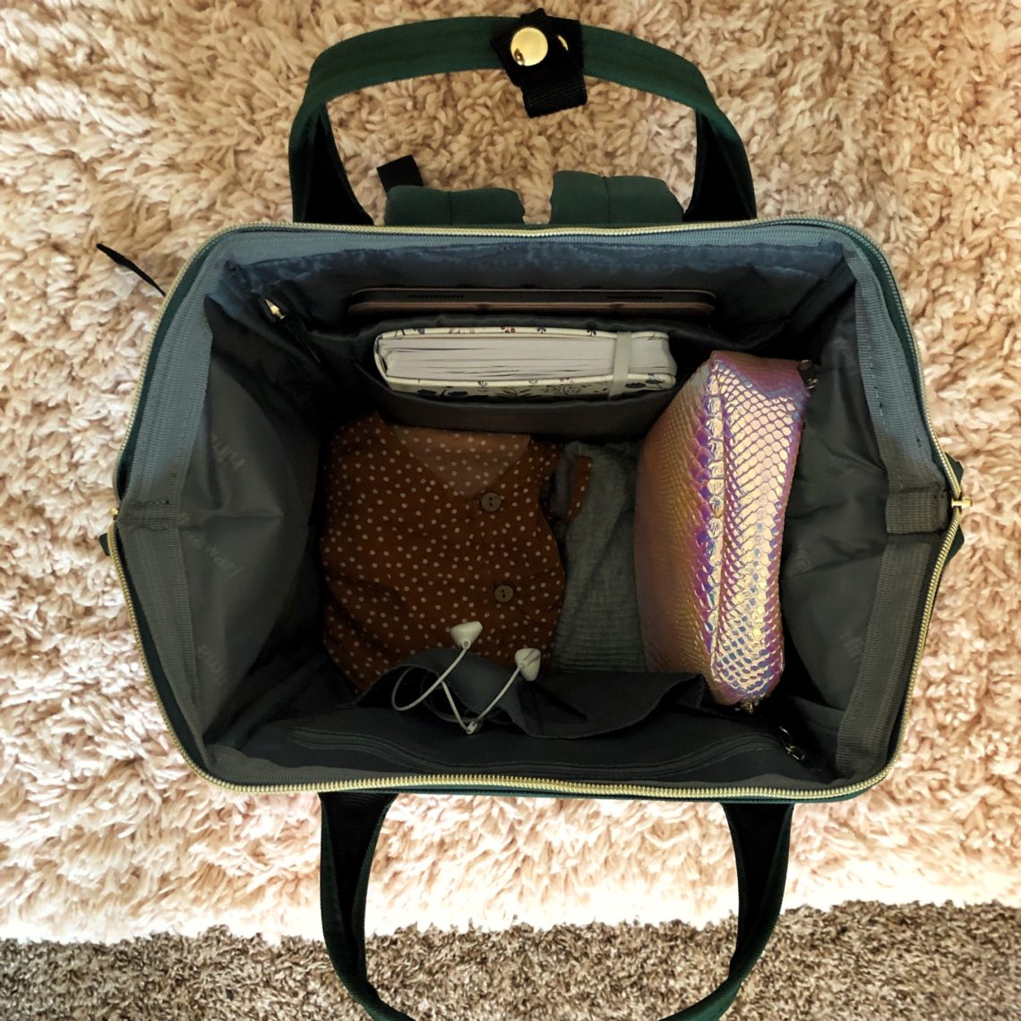 What I'm Packing for California - Rae's Daily Page