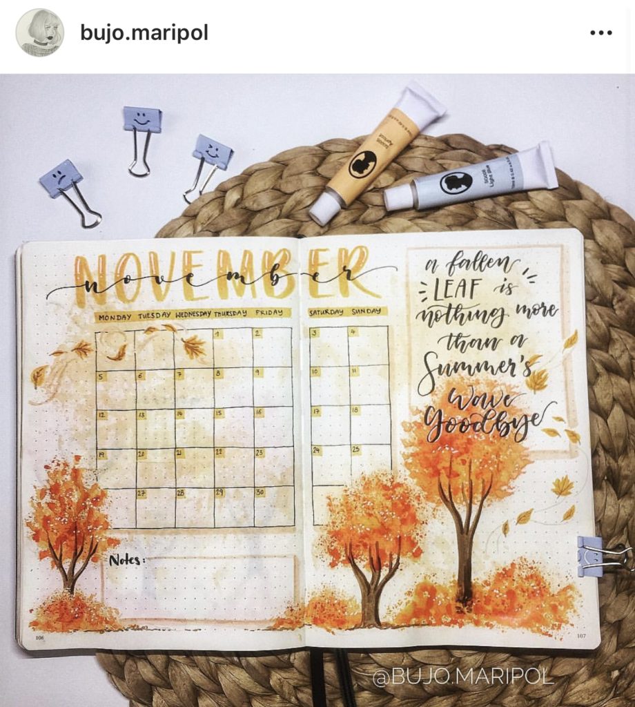 november-bullet-journal-theme-ideas-laptrinhx