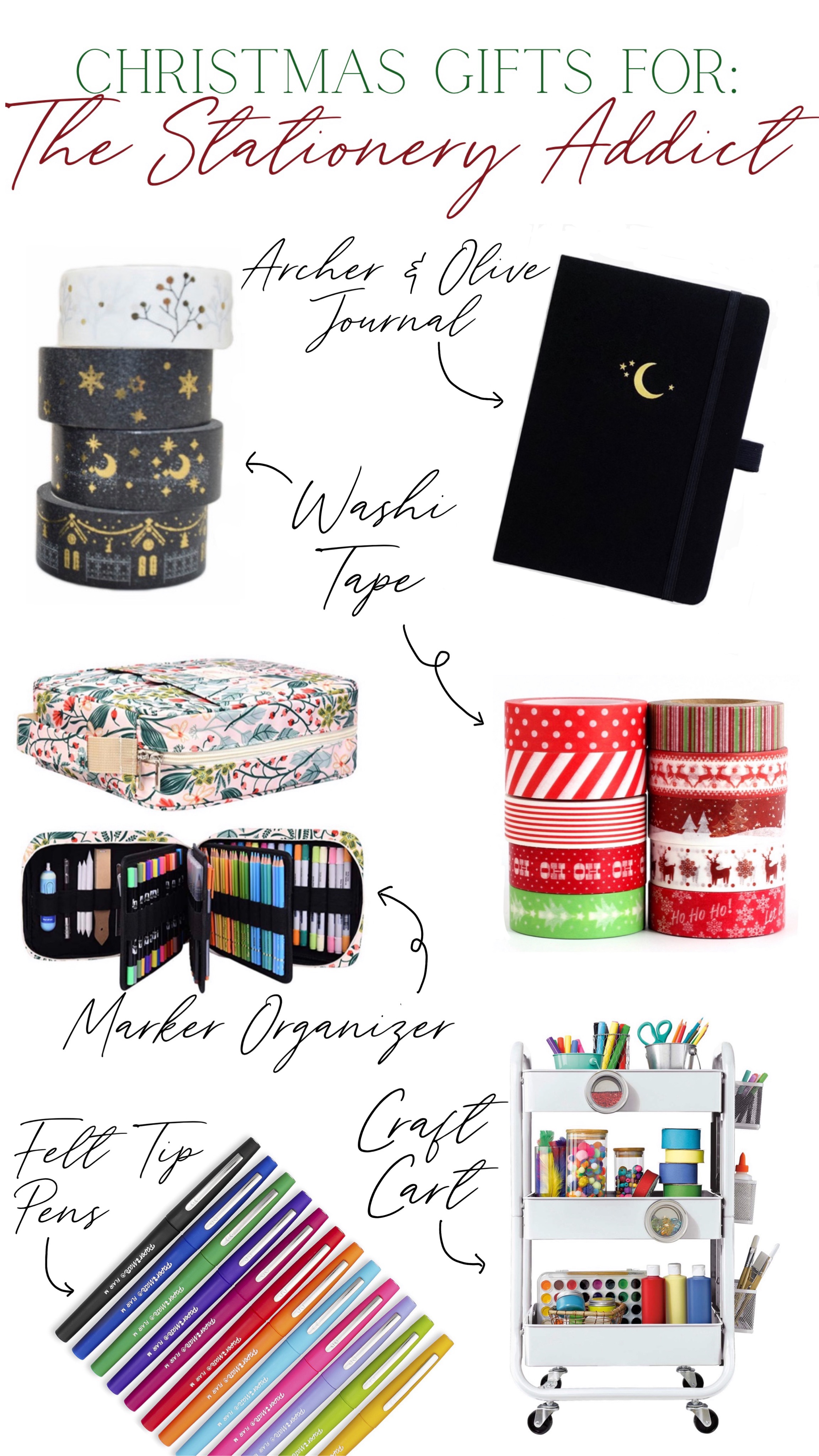 Christmas Gift Ideas #2: Luxury Stationery - BagAddicts Anonymous