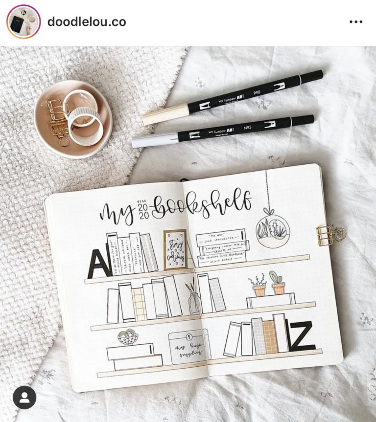 Bullet Journal Collection Ideas - Rae's Daily Page