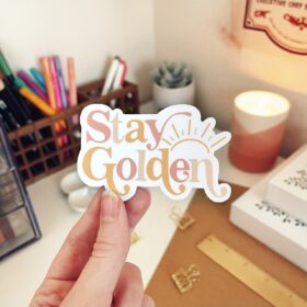 Positivity and Inspirational Sticker Bundle